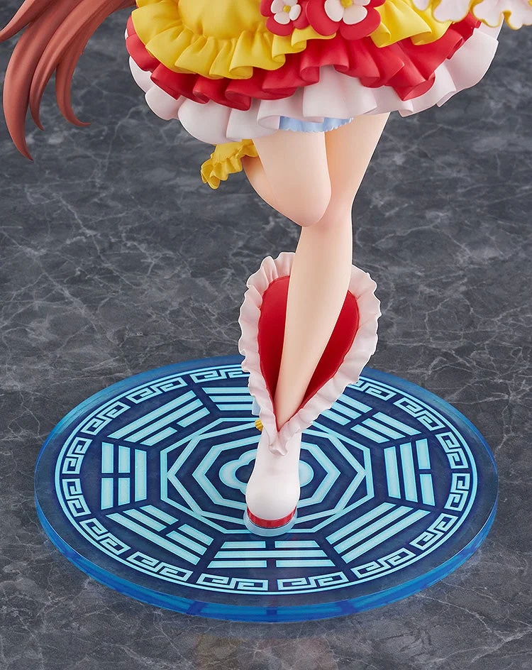 Figurine Copano Rickey Ver. Signature Racewear tirée d'Umamusume: Pretty Derby, produite par Claynel